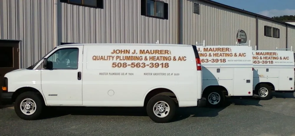 Local air conditioning tune-up for local homeowners across Cataumet, MA - John J Maurer