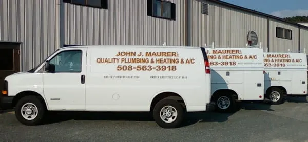 John J Maurer Logo