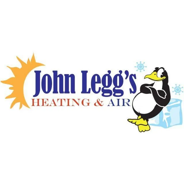 Slide of John Legg's Heating & Air