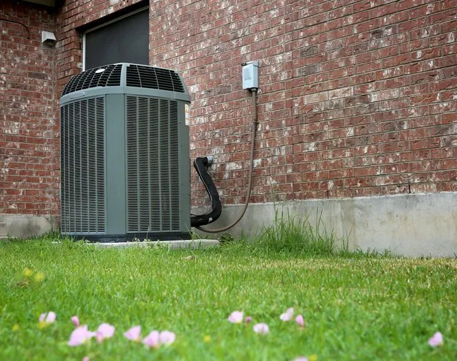 Slide of John Legg's Heating & Air