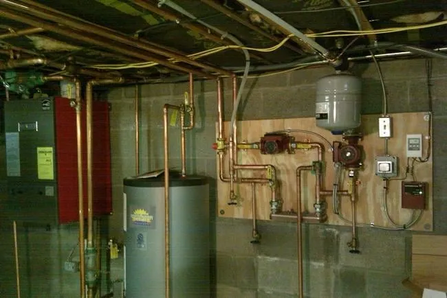 Slide of John Lock Air Conditioning & Heating Service Inc.