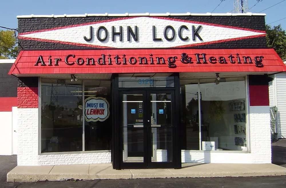Slide of John Lock Air Conditioning & Heating Service Inc.