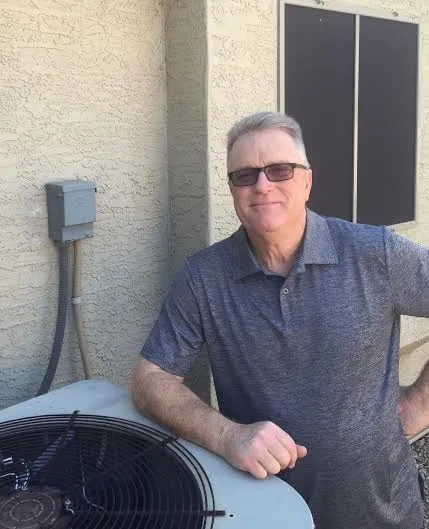 Slide of John Lord AC Service