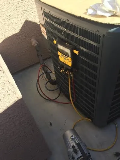 Slide of John Lord AC Service