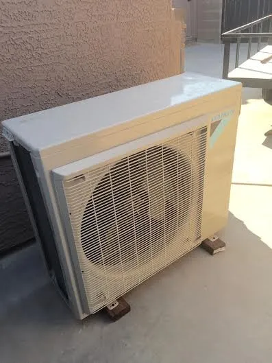 Slide of John Lord AC Service