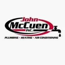 Slide of John McCuen Plumbing Heating Air Conditioning
