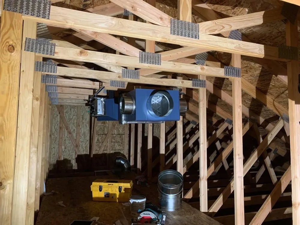 Slide of John Mitchell Heating & Cooling