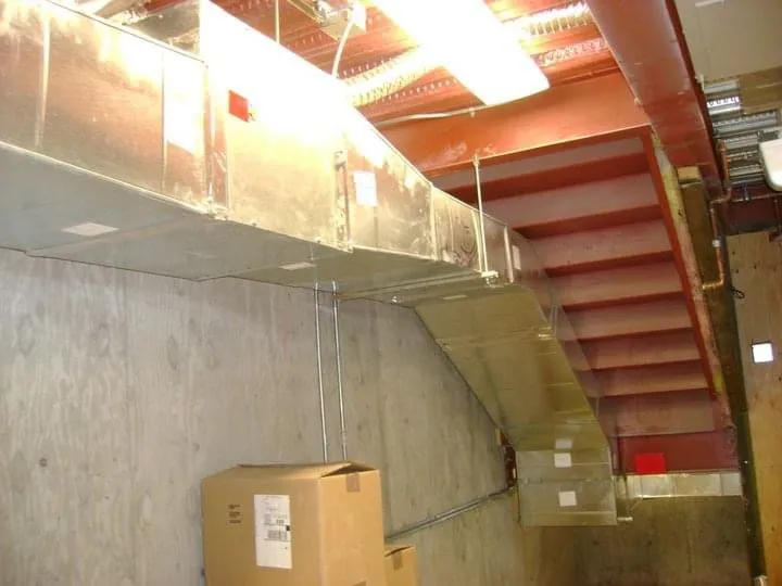 Slide of John Mitchell Heating & Cooling