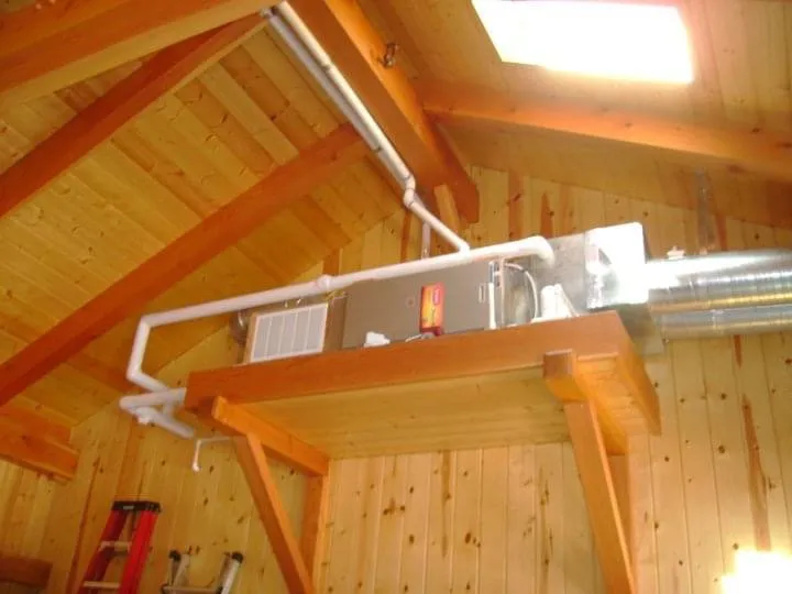 Slide of John Mitchell Heating & Cooling