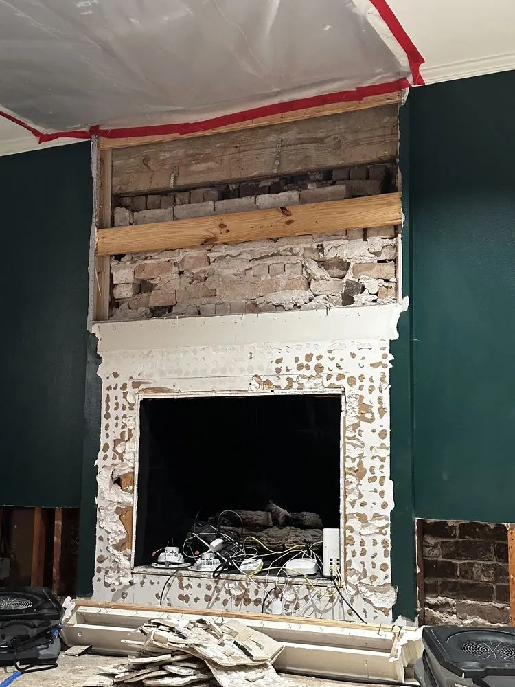 Slide of John Moore Services