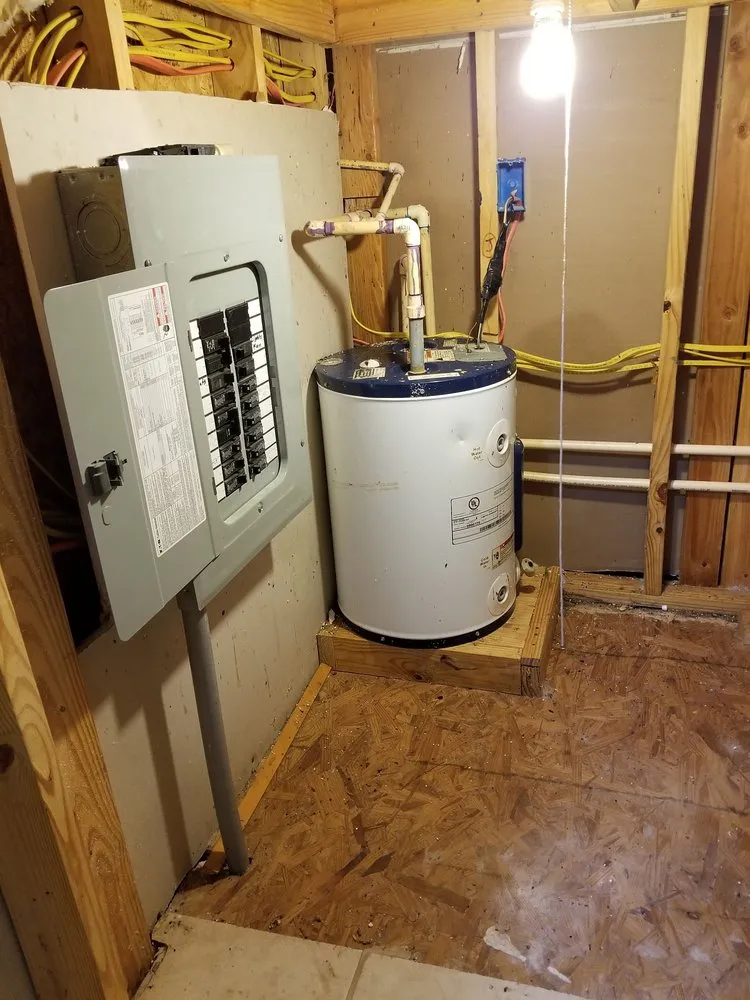 Slide of John Moore Services