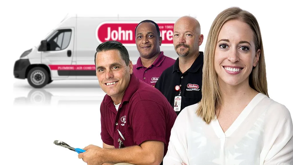 Slide of John Moore Services