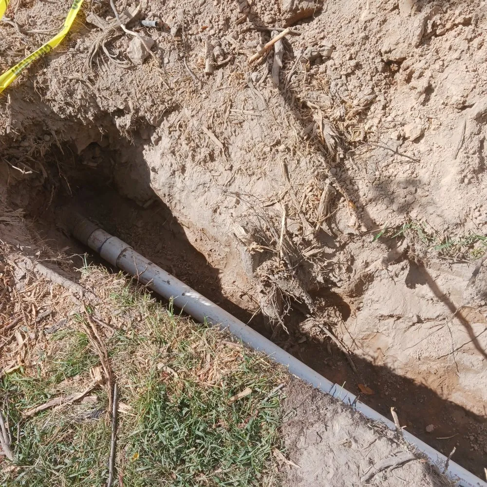 Slide of John Moore Services