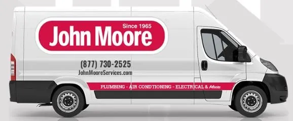 Slide of John Moore Services