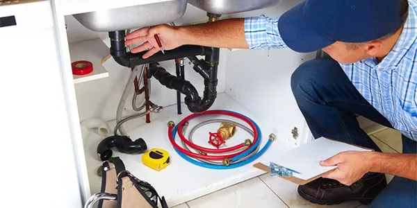 Slide of John Musch Plumbing