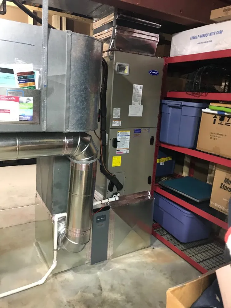 Slide of John Nugent & Sons