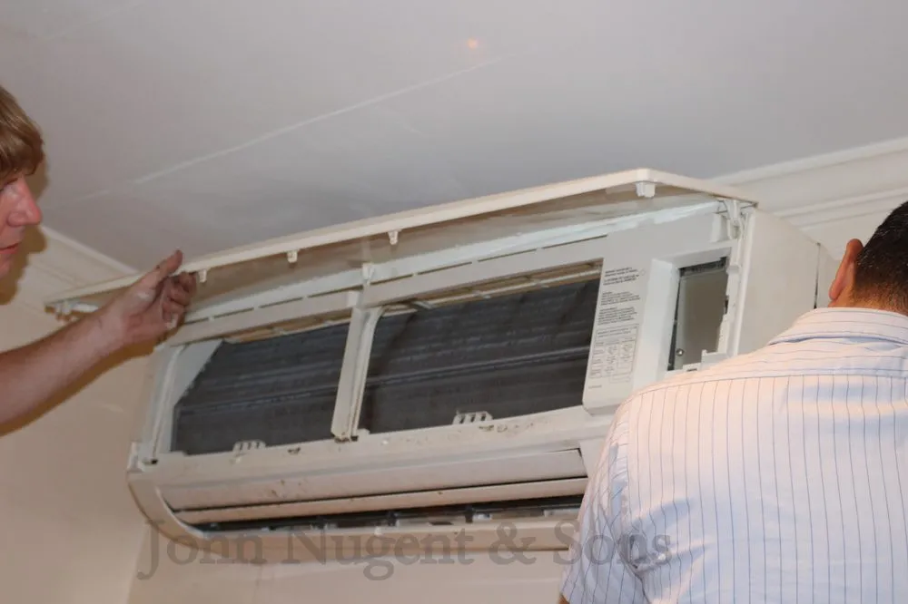 Slide of John Nugent & Sons