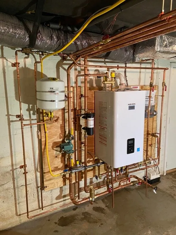 Slide of John Nugent & Sons