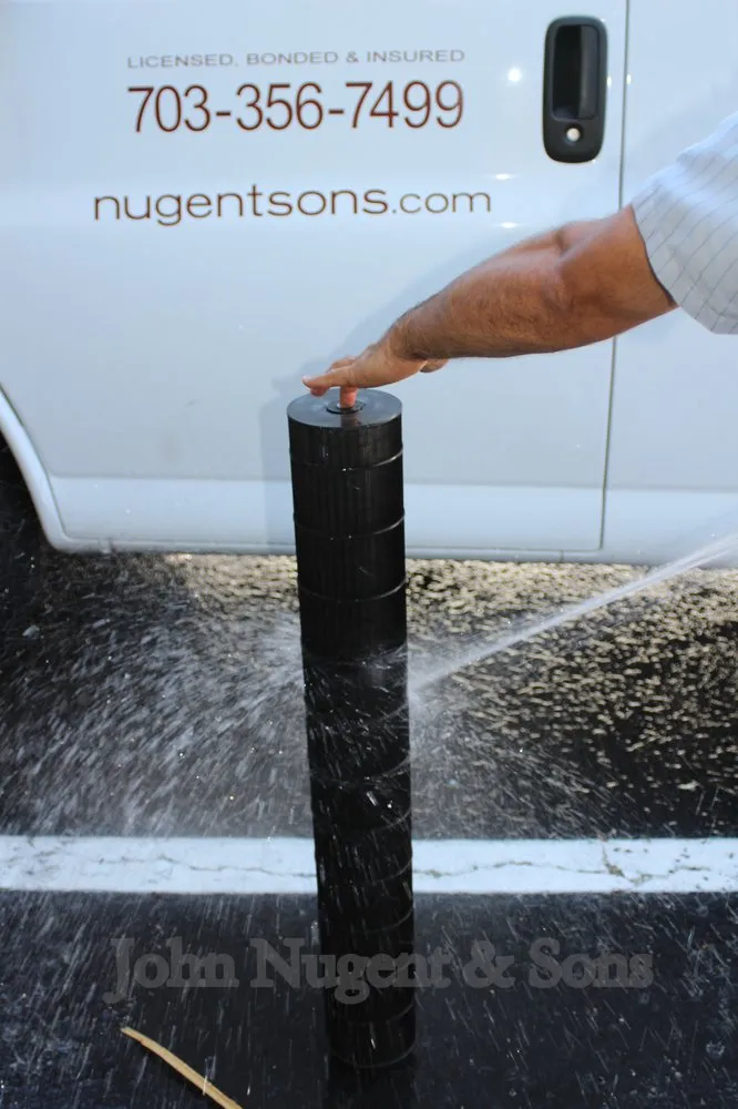 Slide of John Nugent & Sons