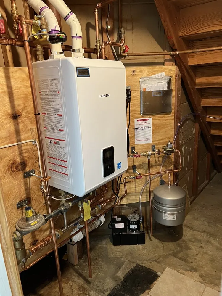 Slide of John Nugent & Sons