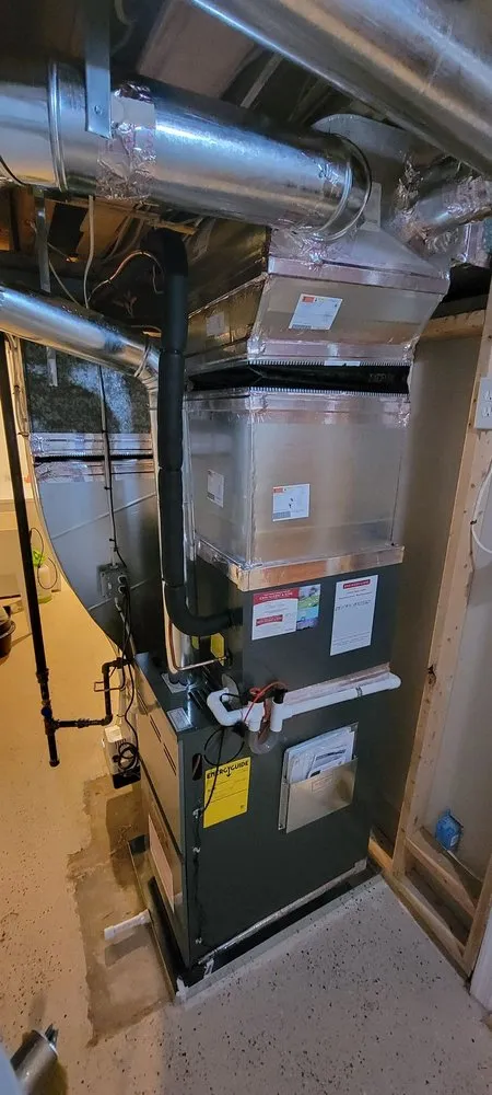 Slide of John Nugent & Sons