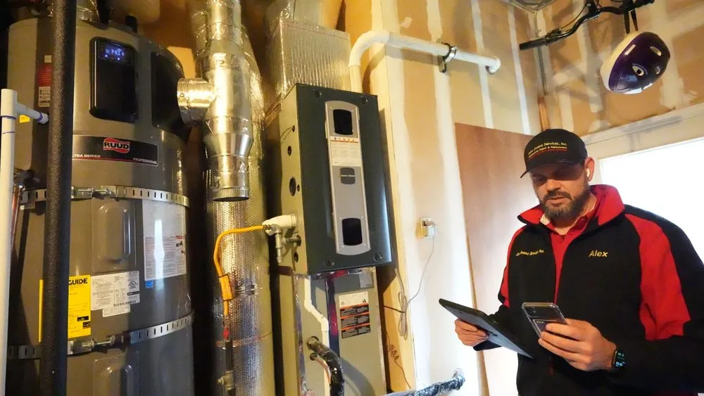 Slide of John Owens Services