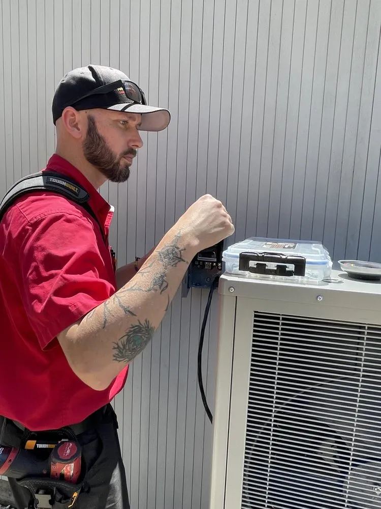 Slide of John Owens Services