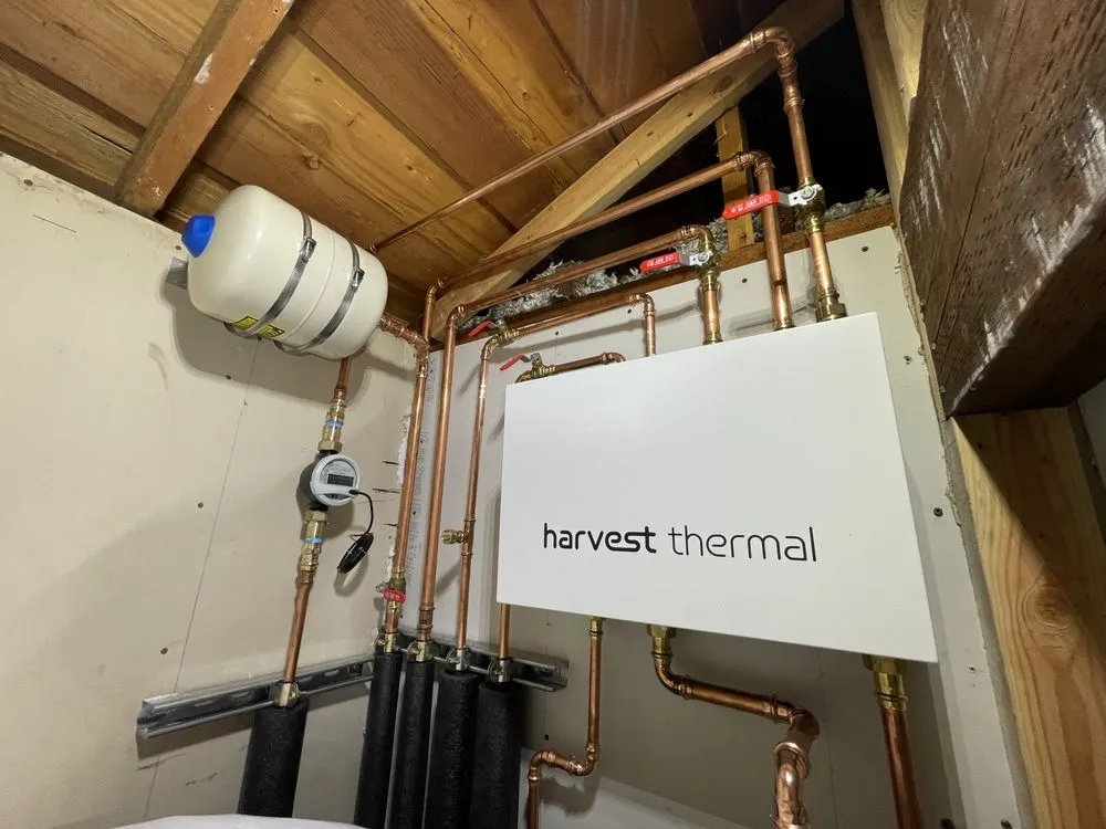 Slide of John Owens Services