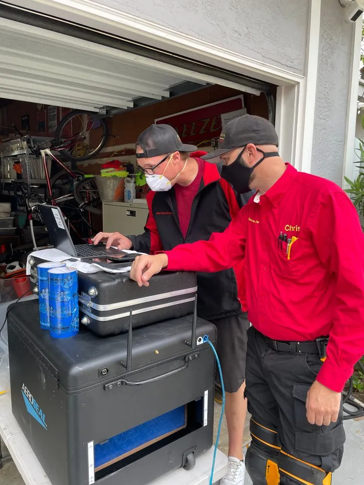 Slide of John Owens Services