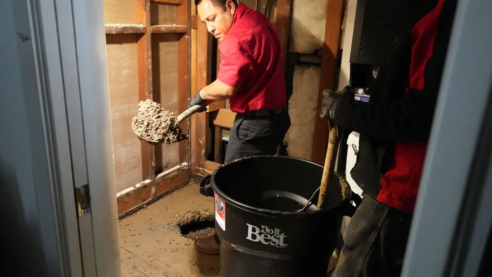 Slide of John Owens Services