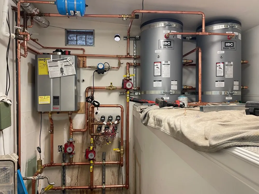 Slide of John Owens Services