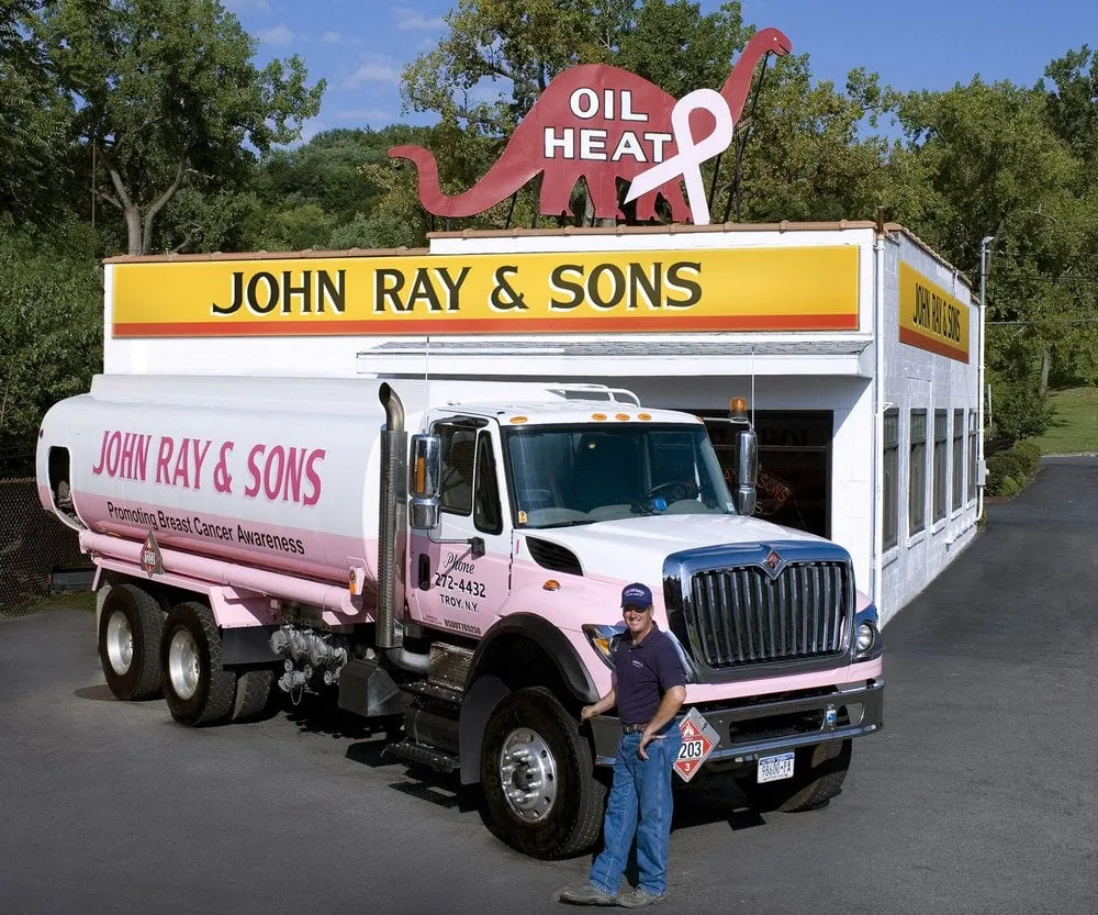 Slide of John Ray & Sons