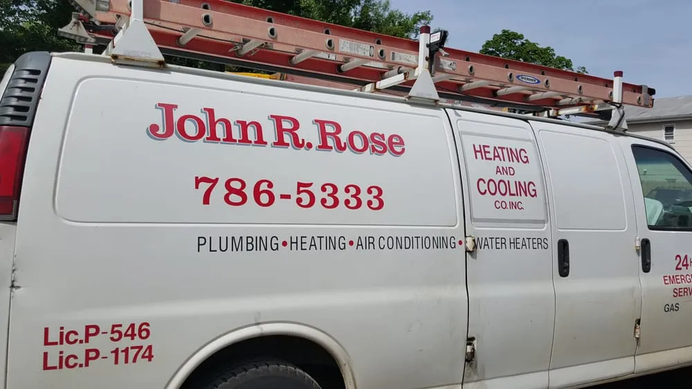 Slide of John Rose Heating & Cooling