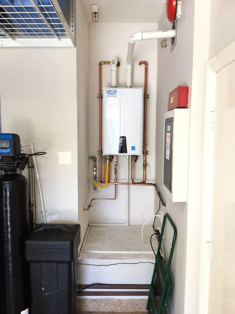 Slide of John Stevenson Plumbing, Heating & Air