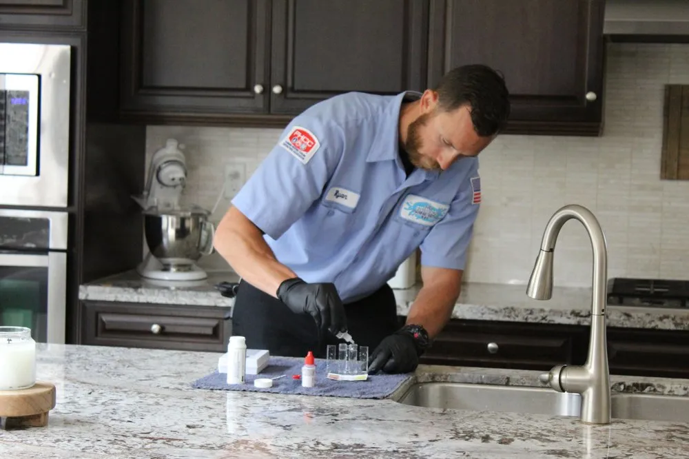 Slide of John Stevenson Plumbing, Heating & Air