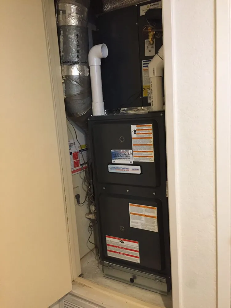 Slide of John Stevenson Plumbing, Heating & Air