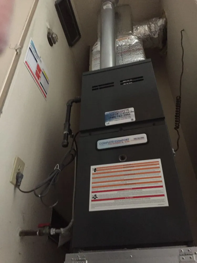 Slide of John Stevenson Plumbing, Heating & Air