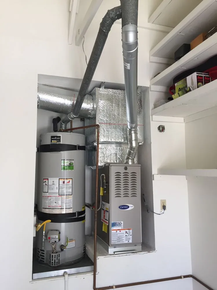 Slide of John Stevenson Plumbing, Heating & Air