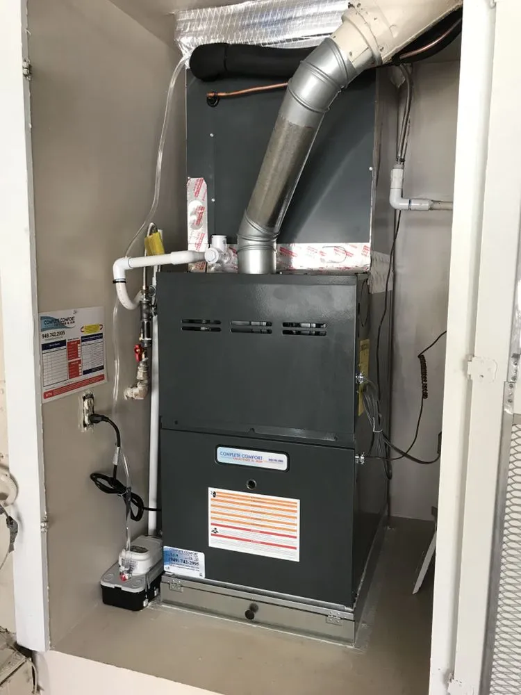 Slide of John Stevenson Plumbing, Heating & Air