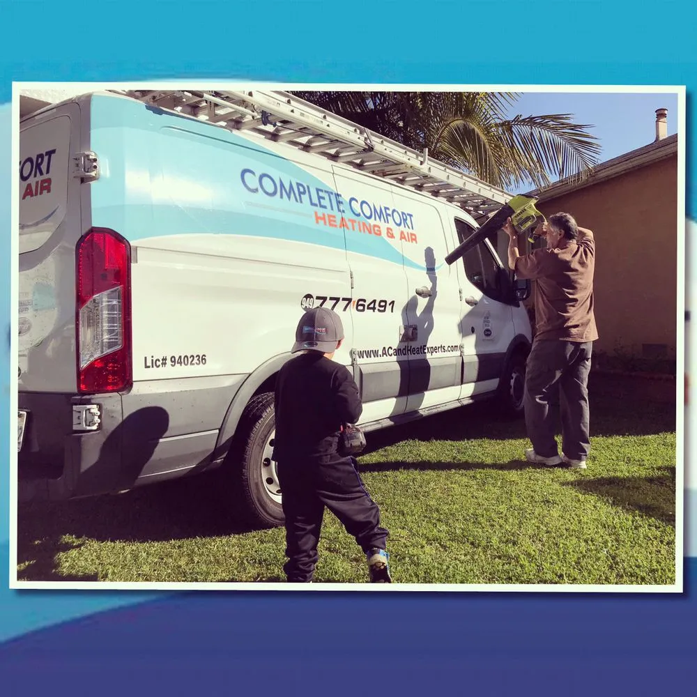 Slide of John Stevenson Plumbing, Heating & Air