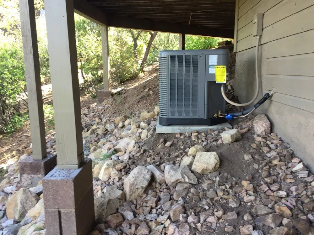 Slide of Johnny 5 Heating & Air Conditioning