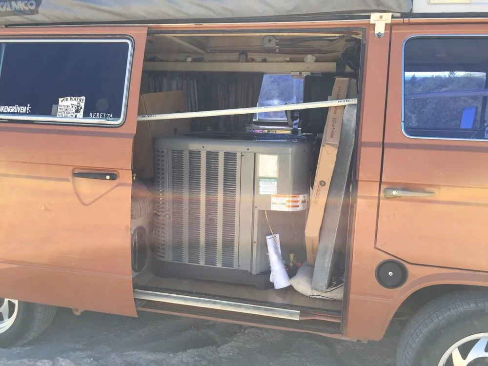 Slide of Johnny 5 Heating & Air Conditioning