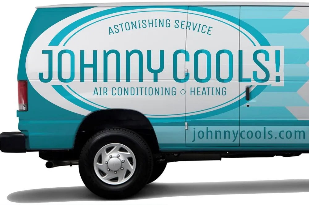 Slide of Johnny Cools Heating & Air