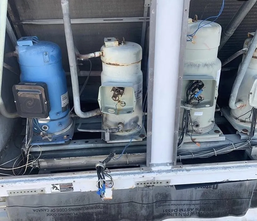 Slide of JOHNNY HVAC