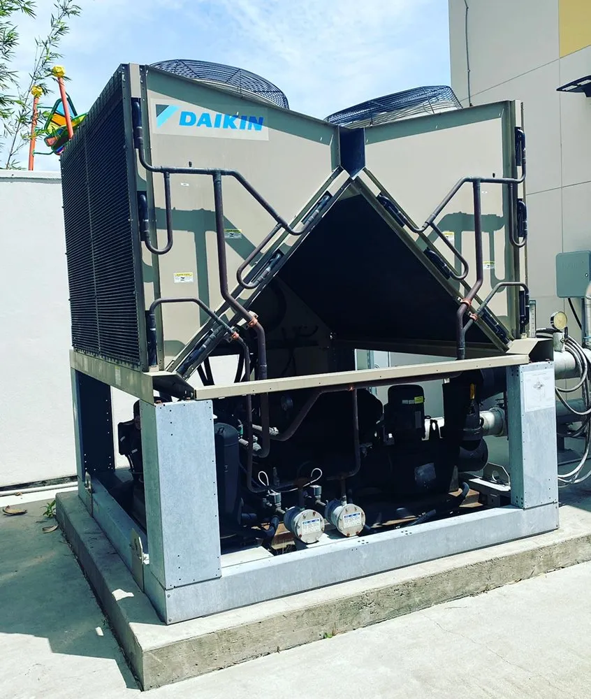 Slide of JOHNNY HVAC