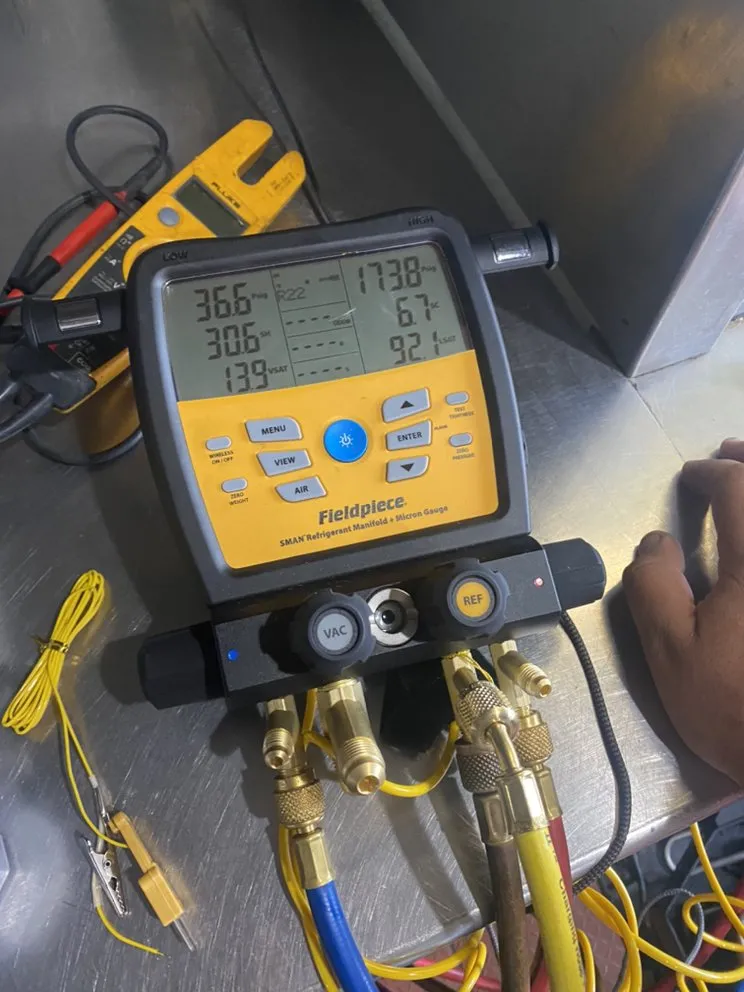 Slide of JOHNNY HVAC