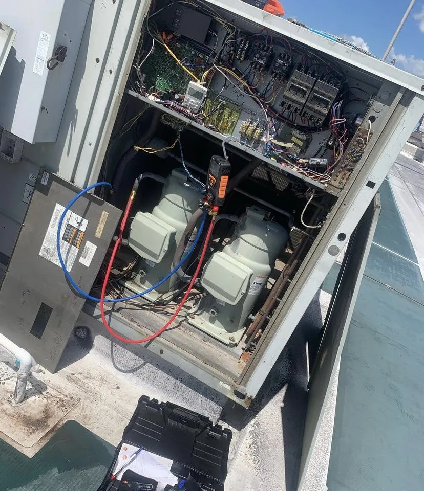 Slide of JOHNNY HVAC