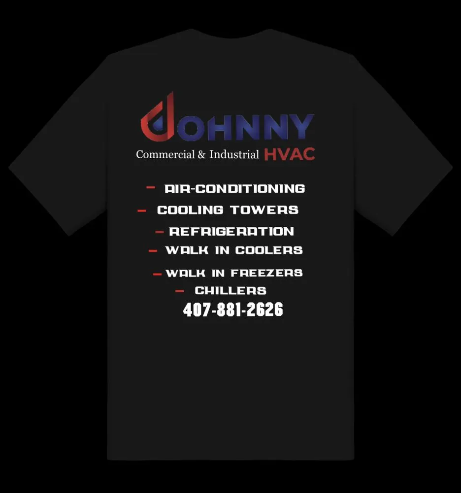 Slide of JOHNNY HVAC