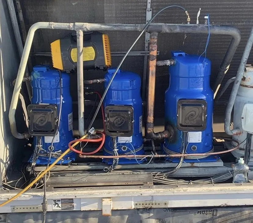 Slide of JOHNNY HVAC