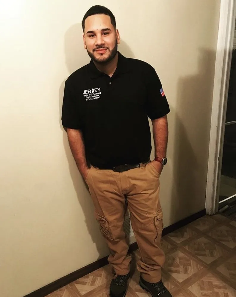 Slide of JOHNNY HVAC